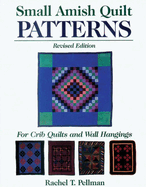 small amish quilt patterns for crib quilts and wall hangings