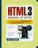 Html 3 Manual of Style