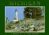 Michigan: a Book of 21 Postcards