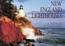 New England Lighthouses Postcards