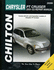 Chrysler Pt Cruiser 2001-2003: Chilton's Total Car Care Repair Manuals (Chilton's Total Car Care Repair Manual)