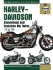 Harley Davidson Shovelhead & Evolution Big Twins 1970-1999 (Haynes Service & Repair Manual)