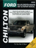 Chilton-Ford Pick-Ups / Expedition / Navigator: 1997 Through 2002 [Revised Edition]