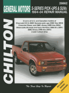 gm's series pickups and suvs 1994 2004