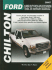 Chilton's Ford Super Duty Pick-Ups/Excursion: 1999-06 Repair Manual (Chilton's Total Car Care Repair Manual)