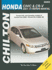 Honda Civic 2001-2010 & Cr-V 2002-2009 (Chilton's Total Car Care Repair Manual)