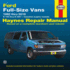 Ford Fs Vans 1992-2010 E150-E350 Gas Engine Mods (Haynes Repair Manual)