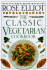The Classic Vegetarian Cookbook