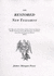 The Restored New Testament: the Hellenic Fragments, Freed From the Pseudo-Jewish Interpolations, Harmonized and Done Into English Verse and Prose-1925