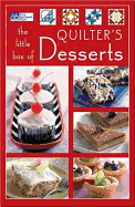 little box of quilters desserts