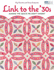Link to the 30s: Making the Quilts We Didn't Inherit