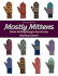 Mostly Mittens: Ethnic Knitting Designs From Russia