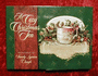 A Cozy Christmas Tea With Envelope and Other (Teatime Pleasures)