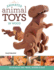 Animated Animal Toys in Wood: 20 Projects That Walk, Wobble & Roll (Fox Chapel Publishing) Patterns & Directions for Making Dinosaurs, a Shark, Duck, Turtle, Wolf, Frog, Hippo, Dog, & More for Kids