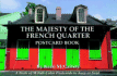 Majesty of the French Quarter Postcard Book