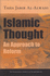 Islamic Thought: an Approach to Reform