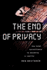 The End of Privacy