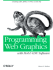 Programming Web Graphics With Perl and Gnu Software