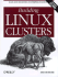 Building Linux Clusters