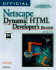 Official Netscape Dynamic Html Developer's Guide