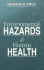 Environmental Hazards and Human Health