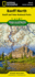 Banff North Map [Banff and Yoho National Parks] (National Geographic Trails Illustrated Map, 901)