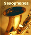 Saxophones (Music Makers)