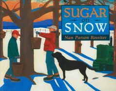 sugar on snow