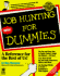 Job Hunting for Dummies (for Dummies Series)