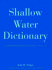 Shallow-Water Dictionary