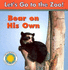 Bear on His Own-a Smithsonian Let's Go to the Zoo Book