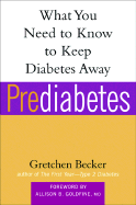 prediabetes what you need to know to keep diabetes away