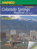 Colorado Springs Regional Street Atlas: Including Pueblo (Mapsco Street Guide)