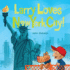 Larry Loves New York City! : a Larry Gets Lost Book