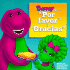 Barney Says, Please and Thank You