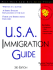 U.S.a. Immigration Guide: With (Legal Survival Guides)