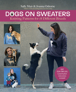 dogs on sweaters knitting patterns for over 18 different breeds