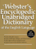 Webster's Encyclopedic Unabridged Dictionary of the English Language