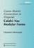 Gauss? Manin Connection in Disguise: Calabi? Yau Modular Forms (Surveys of Modern Mathematics) (Volume 13)