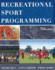 Recreational Sport Programming