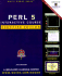 Perl 5 Interactive Course: Certified Edition [With Contains Ready-to-Run Scripts, Cpan Utilities...]
