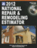 National Repair & Remodeling Estimator [With Cdrom]