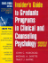 Insider's Guide to Graduate Programs in Clinical and Counseling Psychology: 2002/2003 Edition