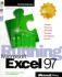 Running Microsoft Excel 97 [With Disk]