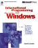 International Programming for Microsoft Windows (Dv-Mps Programming)