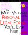 The Most Valuable Legal Forms You'Ll Ever Need