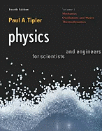 physics for scientists and engineers vol 1 mechanics oscillations and waves