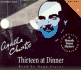 Thirteen at Dinner: a Hercule Poirot Mystery (Mystery Masters) (Audio Cd)
