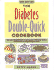 The Diabetes Double-Quick Cookbook 2 Ed