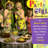 Party Girl Cookbook: Your Complete Guide to Throwing a Smashing Bash, With Ideas for Themes, Invitations, Costumes and More Than 150 Recipes